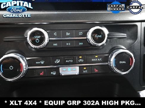 Used 2023 Ford F150 XLT w/ Equipment Group 302A High image 15