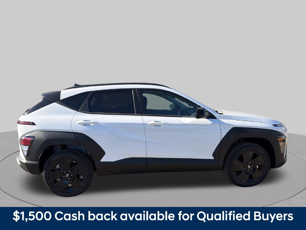 New 2027 Hyundai Kona SEL Sport AWD/4WD image 6
