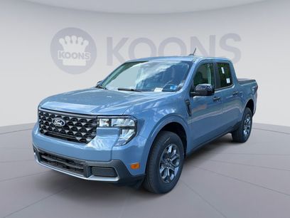 New 2026 Ford Maverick XLT w/ XLT Luxury Package