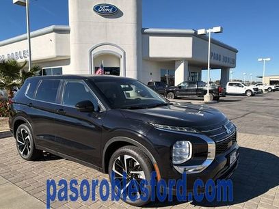 Used 2024 Mitsubishi Outlander SE