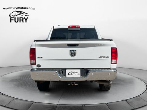 Used 2018 RAM 1500 Classic SLT AWD/4WD image 5