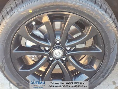 Used 2016 Nissan Juke SV image 4