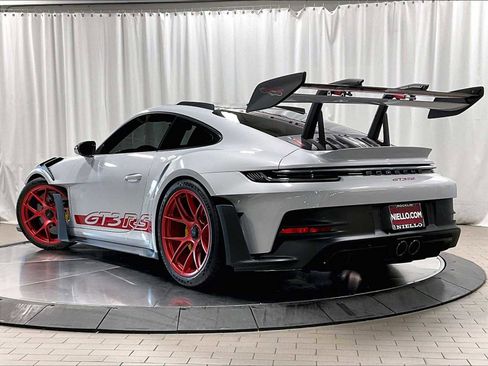 Used 2025 Porsche 911 GT3 RS image 3