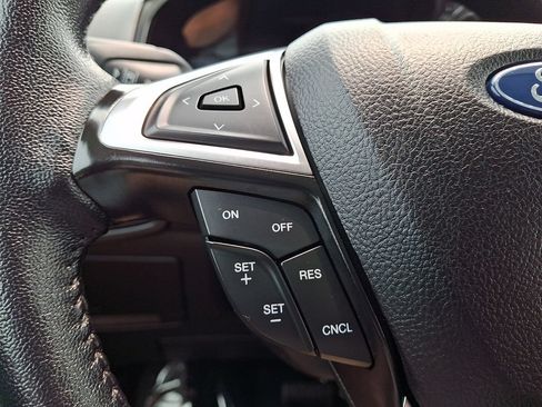 Used 2024 Ford Edge SEL AWD/4WD image 20