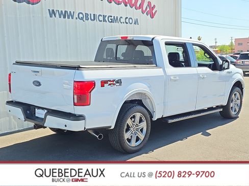 Used 2019 Ford F150 Lariat AWD/4WD image 8