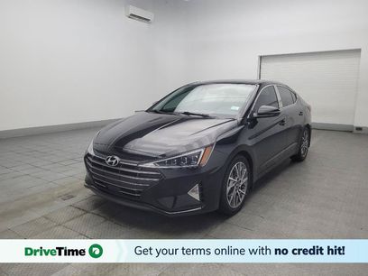 Used 2019 Hyundai Elantra Limited w/ Ultimate Package 02