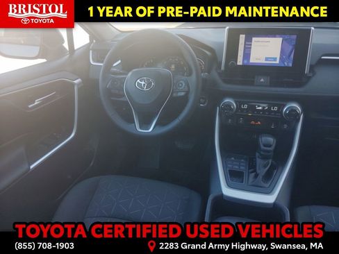 Used 2023 Toyota RAV4 XLE w/ Convenience Package AWD/4WD image 17