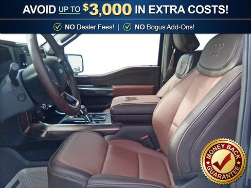 Certified 2026 Ford F150 King Ranch w/ Equipment Group 601A High AWD/4WD image 14
