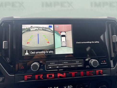Used 2025 Nissan Frontier PRO-4X w/ Pro Premium Package AWD/4WD image 15