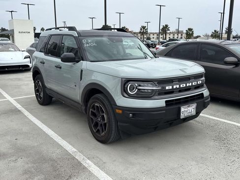 Used 2022 Ford Bronco Sport Big Bend w/ Convenience Package image 10