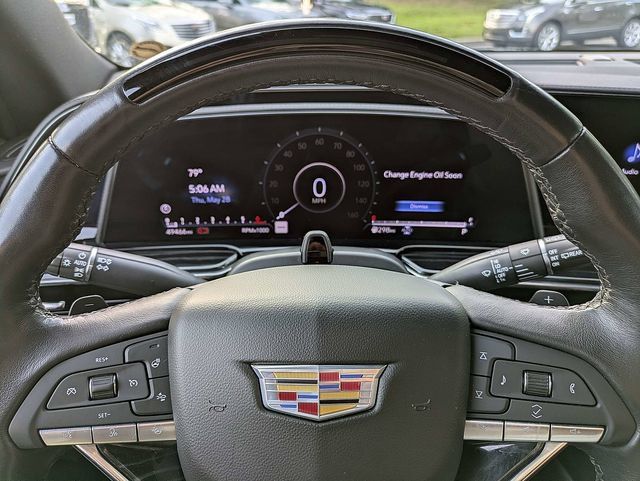 Certified 2024 Cadillac Escalade Sport AWD/4WD image 31
