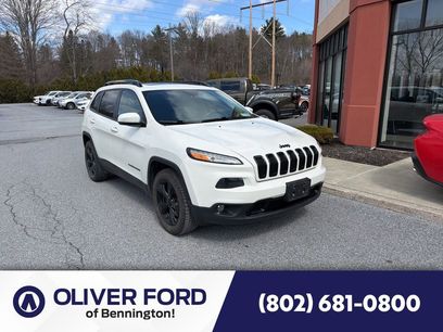 Used 2018 Jeep Cherokee Limited w/ High Altitude Package