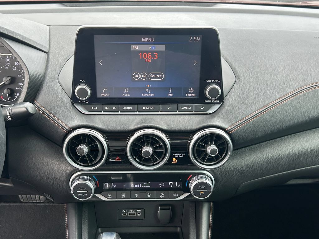 Used 2020 Nissan Sentra SR FWD image 14