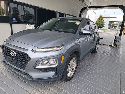 Used 2021 Hyundai Kona SE