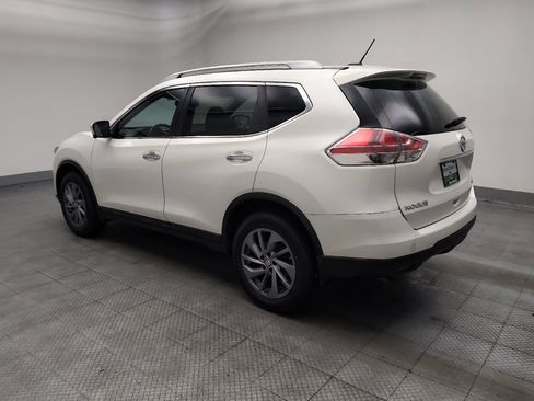 Used 2016 Nissan Rogue SL w/ SL Premium Package AWD/4WD image 3