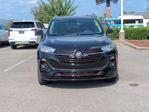 Used 2022 Buick Encore GX Select w/ Sport Touring Package FWD image 10