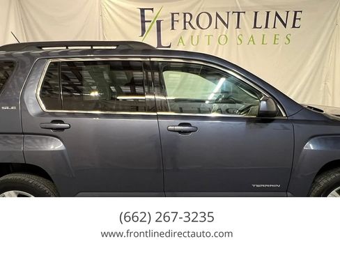 Used 2014 GMC Terrain SLE w/ Convenience Package FWD image 8