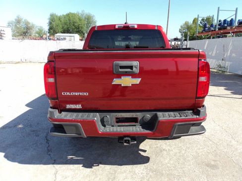 Used 2015 Chevrolet Colorado Z71 w/ LPO, Gearon Divider Package image 4