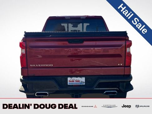 Used 2024 Chevrolet Silverado 1500 LT Trail Boss w/ LT Trail Boss Premium Package image 5