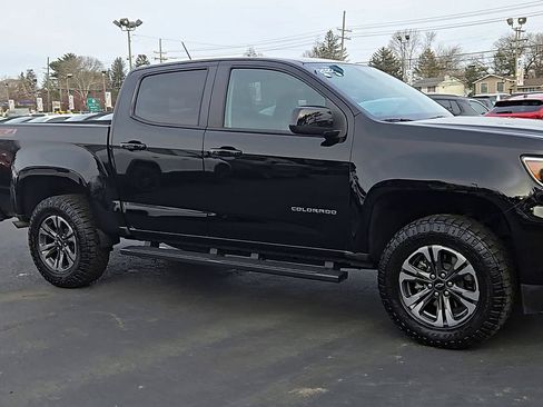 Certified 2022 Chevrolet Colorado Z71 image 6