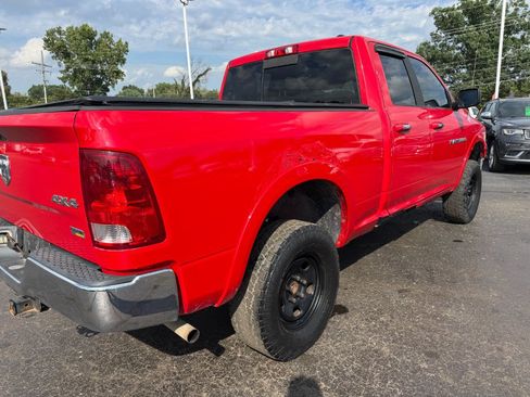 Used 2011 RAM 1500 Classic SLT AWD/4WD image 11