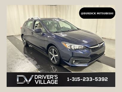 Used 2020 Subaru Impreza 2.0i Premium