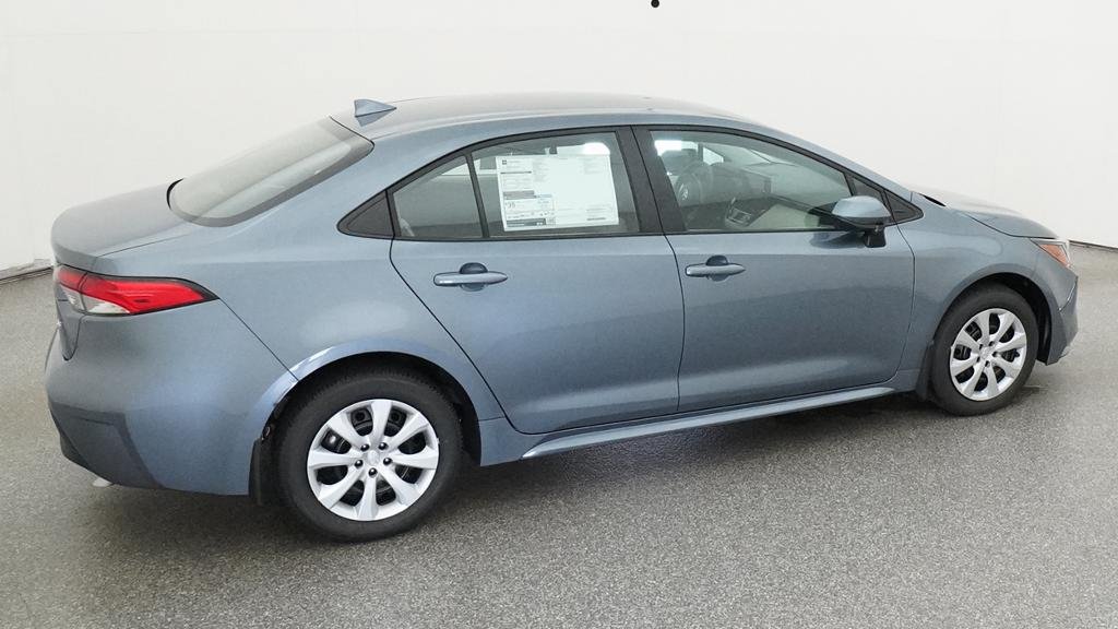 New 2026 Toyota Corolla LE FWD image 44