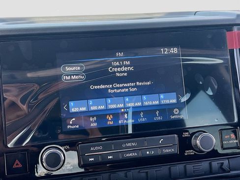 New 2026 Nissan Frontier S image 14