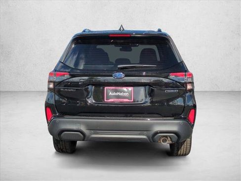 New 2026 Subaru Forester Touring image 8