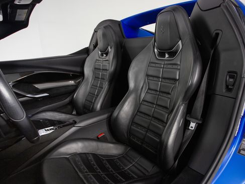 Certified 2023 Ferrari 296 GTS RWD image 37
