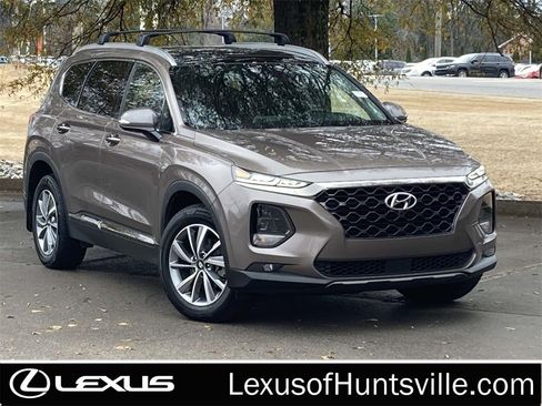 Used 2020 Hyundai Santa Fe Limited image 1