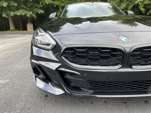Used 2024 BMW Z4 M40i w/ Premium Package RWD image 13