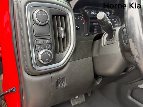 Used 2021 GMC Sierra 1500 Elevation w/ LPO, Elevation Black Package RWD image 22