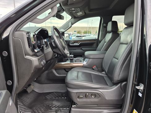 Used 2024 Chevrolet Silverado 1500 RST w/ RST All Star Premium Package AWD/4WD image 13