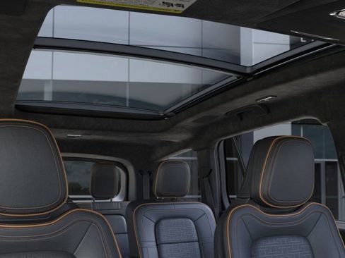 New 2025 Lincoln Aviator Black Label w/ Jet Appearance Package image 20