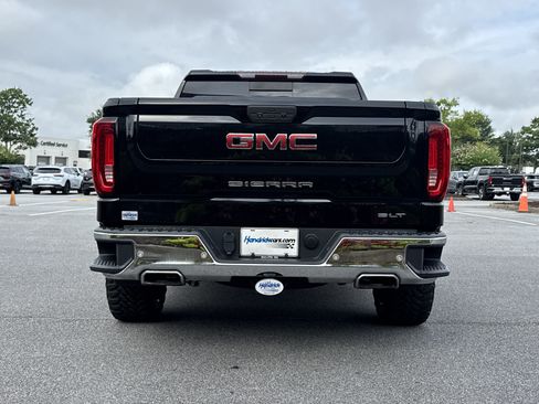 Used 2020 GMC Sierra 1500 SLT w/ SLT Premium Plus Package AWD/4WD image 9