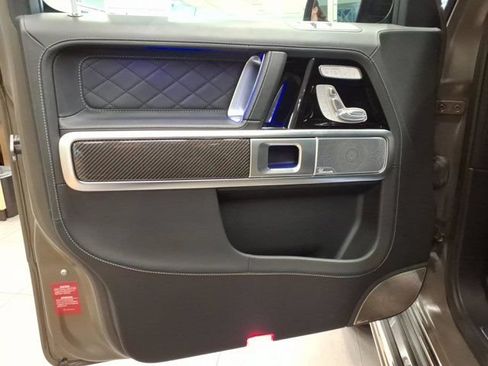 Certified 2024 Mercedes-Benz G 63 AMG 4MATIC image 12