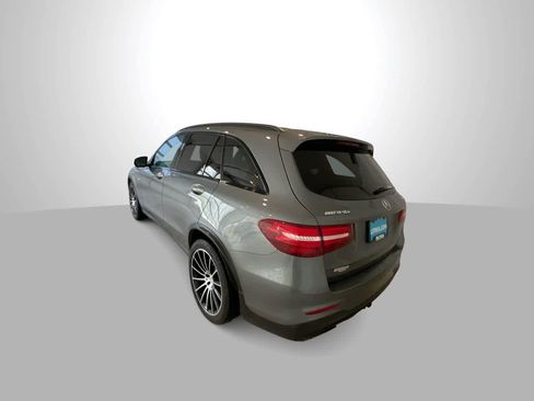 Used 2017 Mercedes-Benz GLC 43 AMG 4MATIC image 6