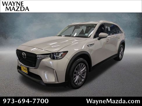 Used 2025 MAZDA CX-90 3.3 Turbo w/ Preferred Package image 1