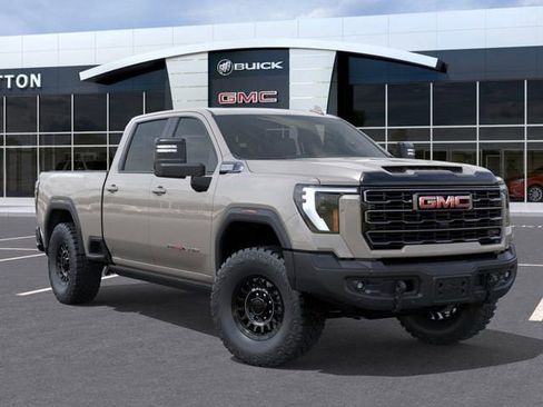 New 2026 GMC Sierra 2500 AT4X w/ AT4X AEV Edition image 7