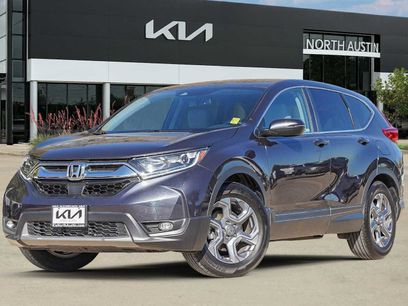 Used 2018 Honda CR-V EX-L