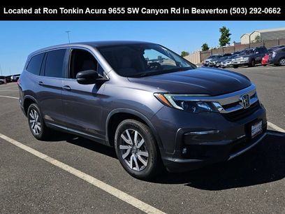 Used 2020 Honda Pilot EX