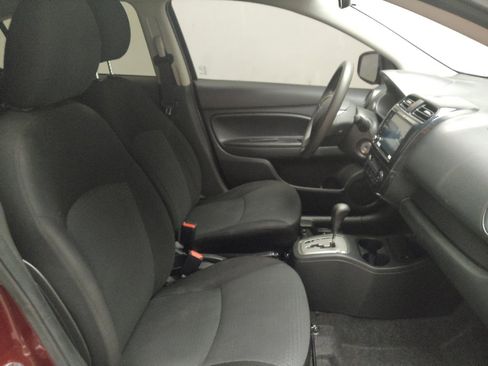 Used 2023 Mitsubishi Mirage G4 Black Edition FWD image 21