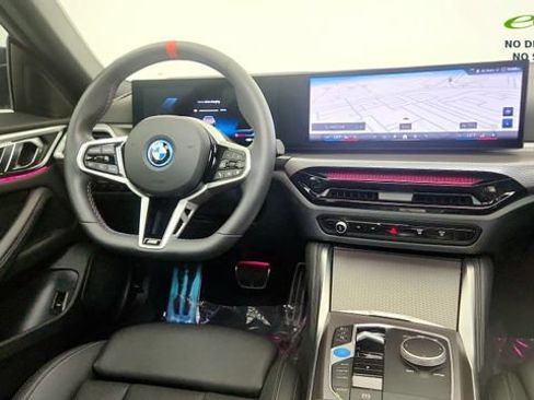 Used 2025 BMW i4 M50 w/ Parking Assistance Package AWD/4WD image 55
