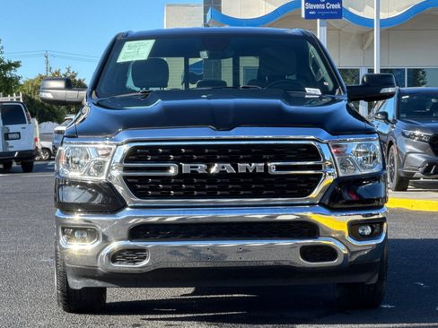 Used 2022 RAM 1500 Big Horn RWD image 6