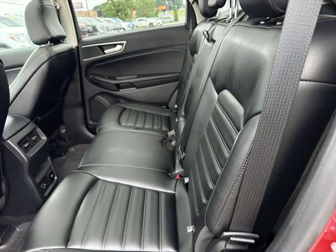 Used 2022 Ford Edge SEL w/ Convenience Package AWD/4WD image 13
