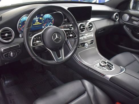 Used 2021 Mercedes-Benz C 300 4MATIC Sedan w/ Premium Package image 8
