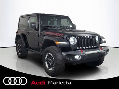 Used 2022 Jeep Wrangler Rubicon w/ LED Lighting Group