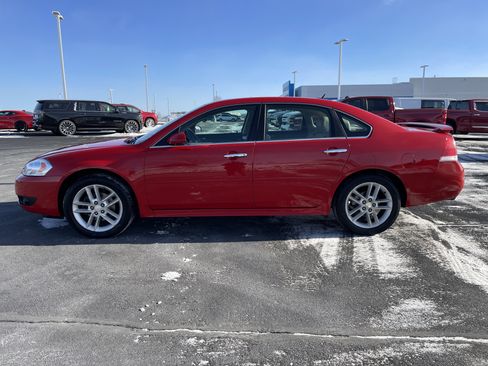 Used 2012 Chevrolet Impala LTZ image 2