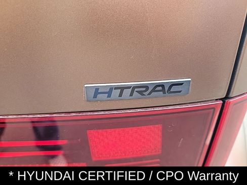 Certified 2025 Hyundai Santa Fe Calligraphy AWD/4WD image 5